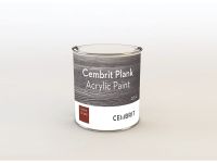 Plank Acrylfarbe 0,5l CP210 reinweiß