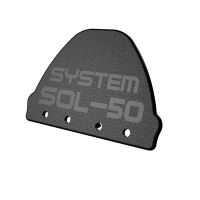 SOL-50 Premium Horizontalendklappe