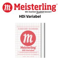 Meisterling® HDi Variabel Dampfsperre