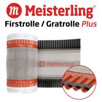 Meisterling® Firstrolle / Gratrolle Plus