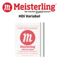 Meisterling® HDi Variabel PLUS