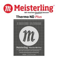 Meisterling® Thermo ND PLUS grau