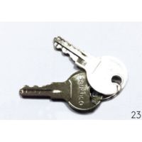 Schlüssel für DA Ersatz Riegelverschluss