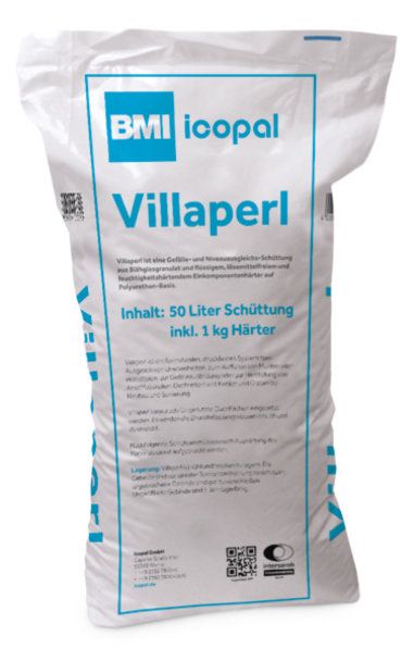 Villaperl 50 l + Härter