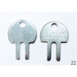 Schlüssel für LK-Schloss LK 810 170281