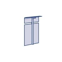Alu Verbinder Combi 200mm