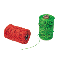 MASC Rinnenschnur orange 75 mtr