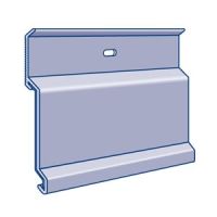 Polybit PW 150 Terrassenprofil