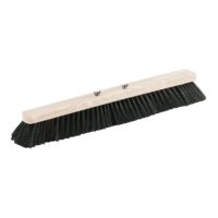 Staubbesen PET 80cm mit Flügelschrauben