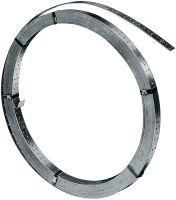 Windrispenband 60x2mm 50 Meter/Rolle