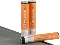 Bauder PYE PV 200 S5 EN ROTSCHIEFER