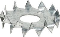 Bulldog Holzverbinder galv.verz. D50
