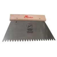 Enke Rillenspachtel 25cm