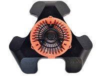 Fleck Roofguard Laubsieb