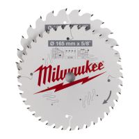 Milwaukee Sägeblatt Twin Pack