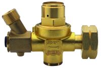 Regler 2 Bar fest, 3/8" mit SBS