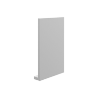 Hartschaumwinkel 9x35x300mm 6m